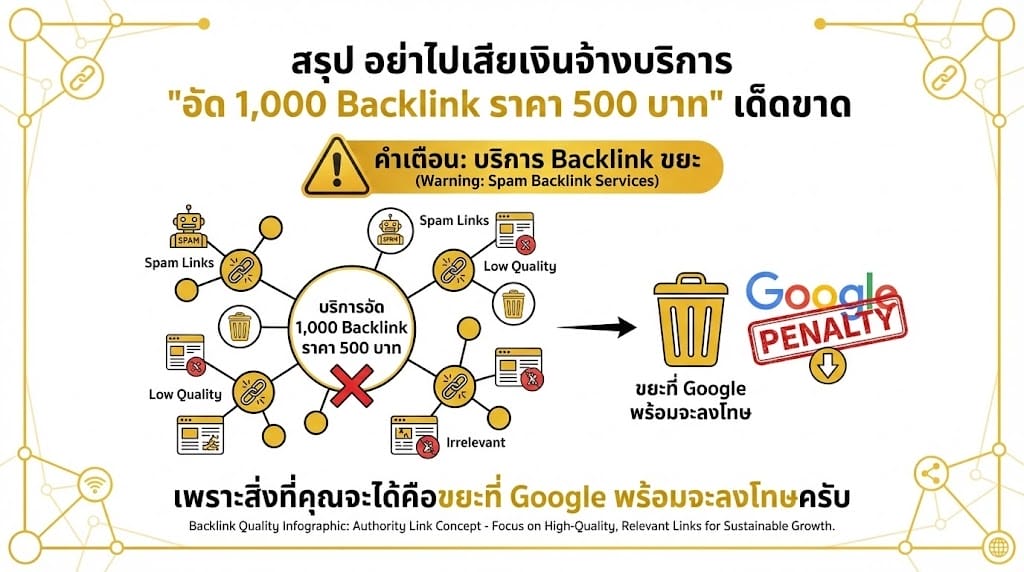 Referring Domain มากน้อยแค่ไหนถึงช่วยดันอันดับ